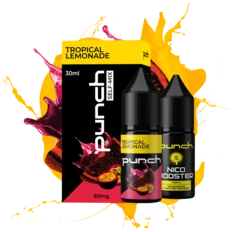 Набір Punch Tropical Lemonade 30 мл, самозаміс